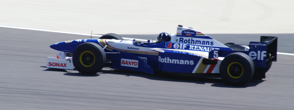 Damon Hill