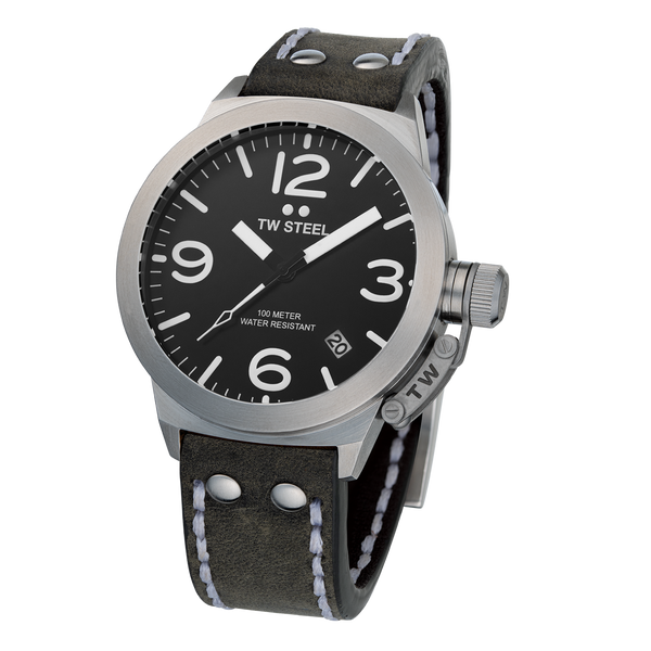 TW Steel Watches for Men - Silver Watches