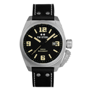 TW Steel Watches for Men - Silver Watches