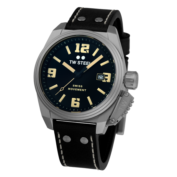 TW Steel Watches for Men - Silver Watches