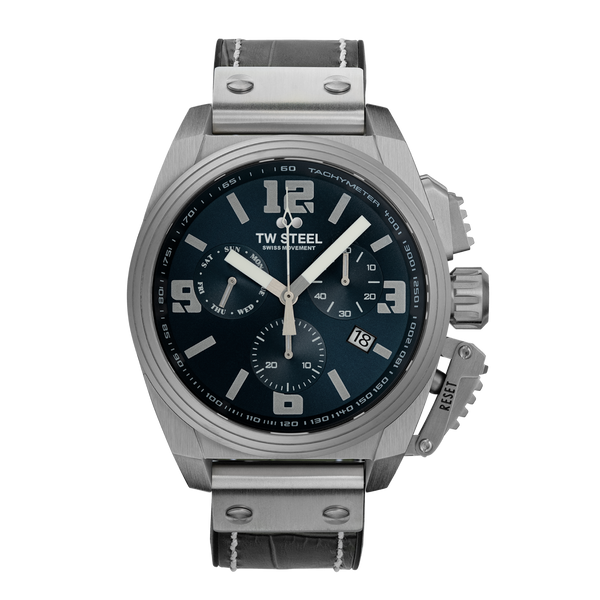 TW Steel Watches for Men - Silver Watches